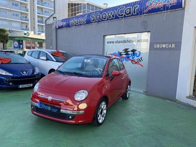 usado Fiat 500 1.3 16V Multijet Lounge