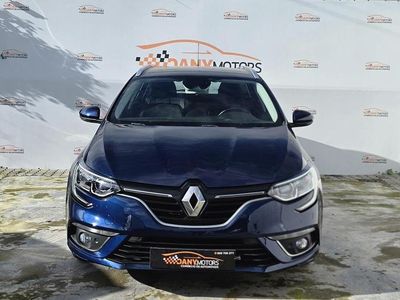Azul Usado 2018 Renault Mégane IV Carrinha | € 11.900 (Bom preço)