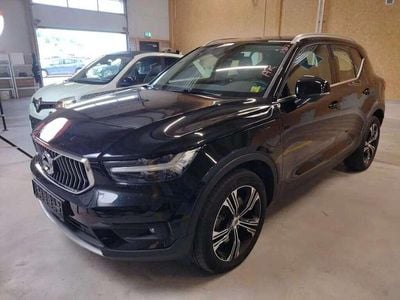 Preto Usado 2022 Volvo XC40 Inscription SUV | € 29.900 (Bom preço)