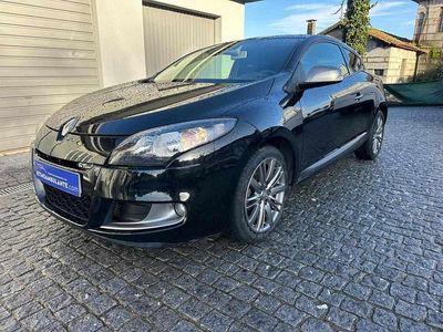 Usado Renault Mégane III 110 HP (80 kW) 2011 Preto Coupé