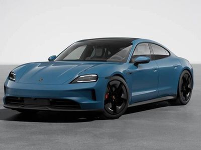 Porsche Taycan 4S