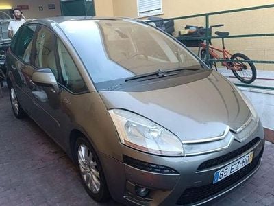 Citroën C4 Picasso