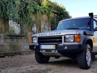 Land Rover Discovery 2