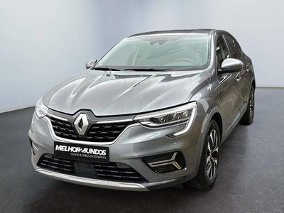 Cinza Usado 2023 Renault Arkana Evolution SUV | € 20.990 (Preço justo)