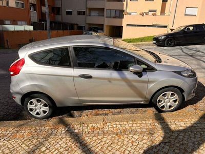 usado Ford Fiesta 1.4tdci