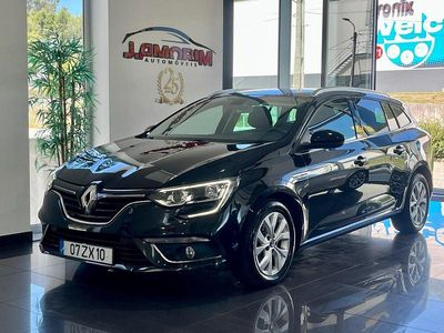 Renault Mégane GrandTour