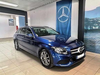 Mercedes C200