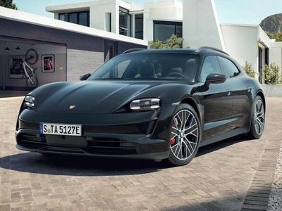 Porsche Taycan 4S