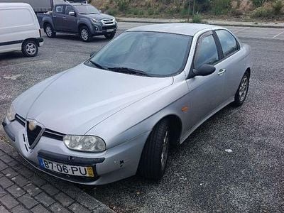 Usado 2000 Alfa Romeo 156 Sedan | € 1.250