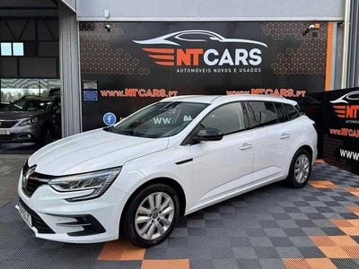 Usado Renault Mégane IV Equilibre 160 HP (117 kW) 2023 Branco Carrinha