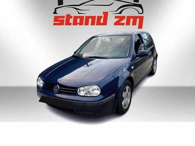 Azul Usado 2000 VW Golf IV Citadino | € 1.100 (Super Preço)