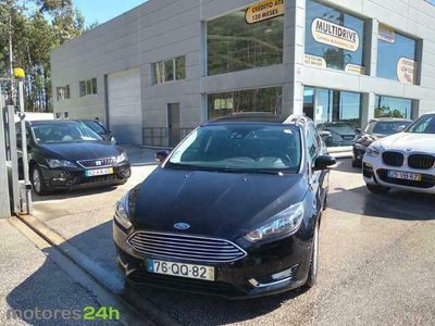 usado Ford Focus 1.5 TDCi Trend+