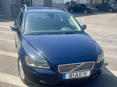 Volvo V50