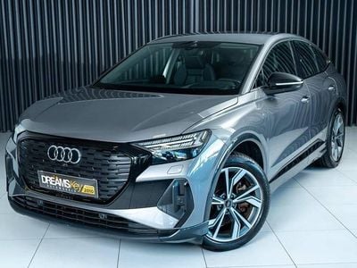Cinzento Usado 2022 Audi Q4 e-tron SUV | € 37.900 (Preço justo)