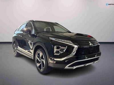 Usado Mitsubishi Eclipse Cross 188 HP (138 kW) 2025 Preto SUV