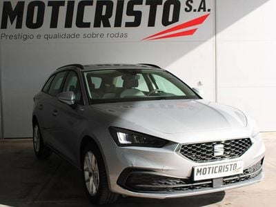 Cinza Usado 2024 Seat Leon Style Citadino | € 26.250 (Preço elevado)