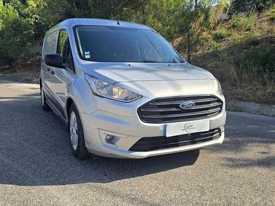 Usado Ford Transit Connect 110 HP (80 kW) 2018 Cinzento Monovolume