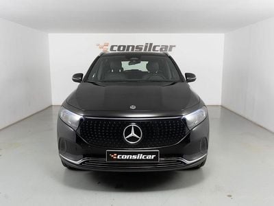 Mercedes EQA250+