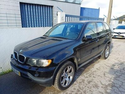 Usado 2001 BMW X5 Sport Line SUV | € 8.250