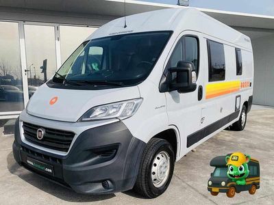 Cinzento Usado 2020 Fiat Ducato Van | € 40.950