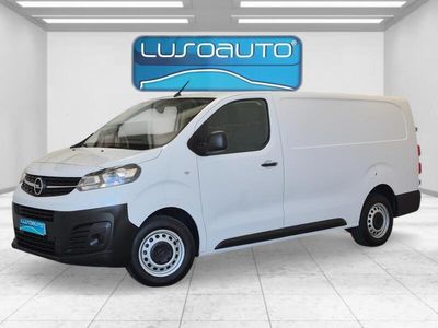 Usado Opel Vivaro Essentia 102 HP (75 kW) 2023 Branco Monovolume