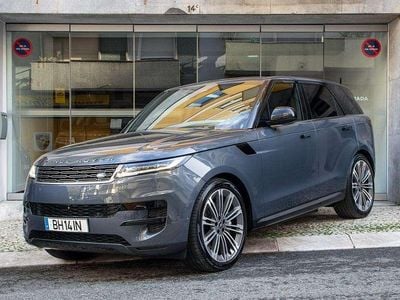 Azul Usado 2024 Land Rover Range Rover Sport SUV | € 104.900 (Preço justo)
