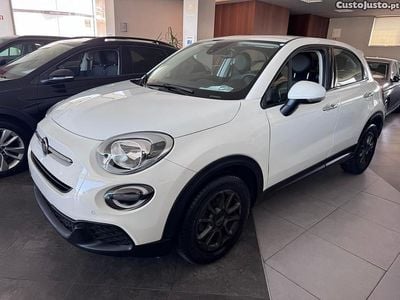 Usado Fiat 500X Lounge 120 HP (88 kW) 2020 Branco SUV