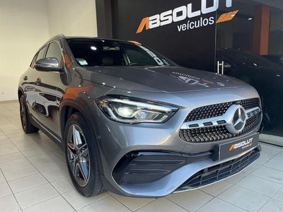 Mercedes GLA180
