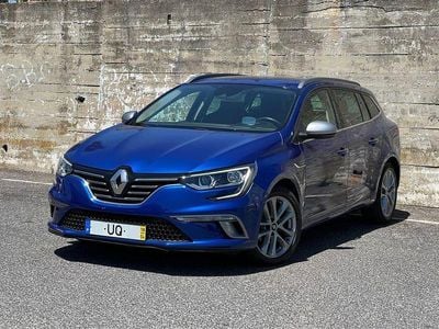 Renault Mégane GT Line