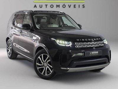 Land Rover Discovery 5