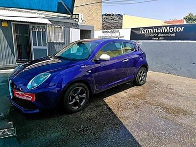 Alfa Romeo MiTo