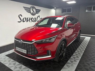 Vermelho Usado 2023 BYD Tang SUV | € 44.900