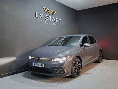 usado VW Golf VIII 2.0 TSI GTI DSG