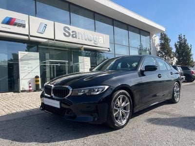 Preto Usado 2022 BMW 318 Sedan | € 37.900 (Caro)