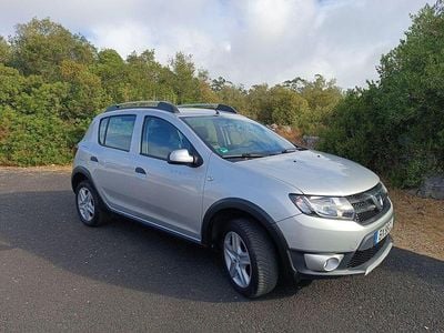 Usado 2013 Dacia Sandero Stepway | € 9.250