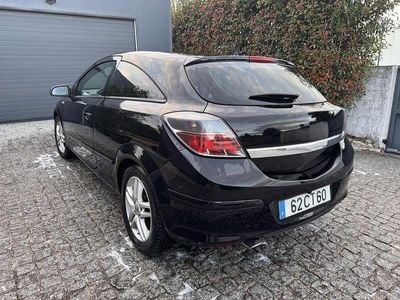 Opel Astra GTC