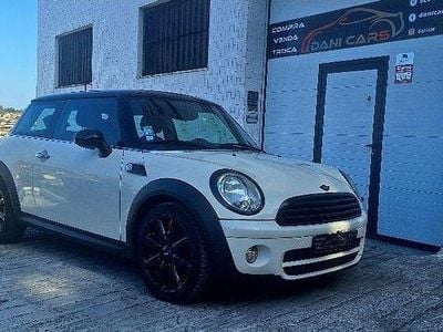 Mini Cooper D