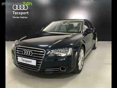 usado Audi A8 3.0 TDi V6 quattro