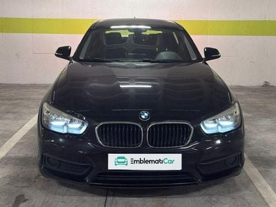 Usado BMW 116 Advantage 110 HP (80 kW) 2016 Citadino