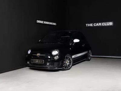 Usado Abarth 500 160 HP (117 kW) 2010 Preto Citadino