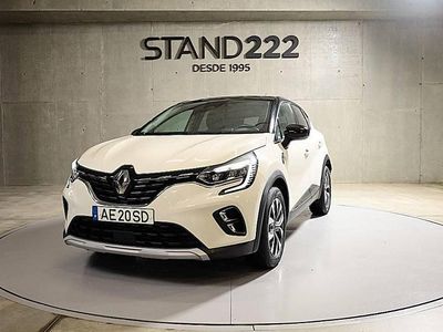 Usado Renault Captur 95 HP (69 kW) 2020 Branco SUV