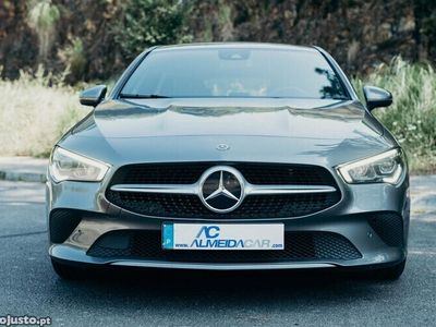 Mercedes CLA180 Shooting Brake