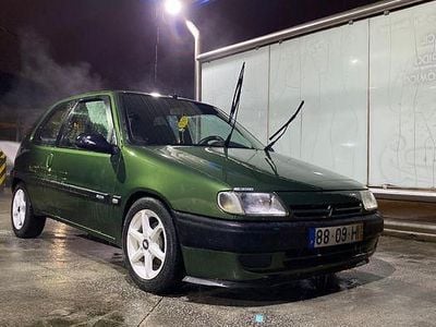 Usado 1996 Citroën Saxo Citadino | € 1.500