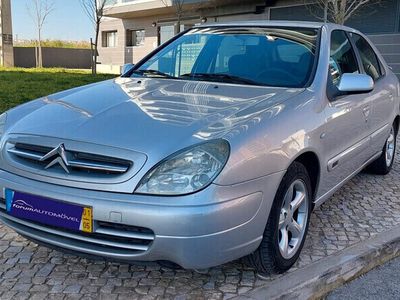 usado Citroën Xsara 1,4 i Gasolina