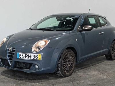 Usado 2016 Alfa Romeo MiTo Citadino | € 8.500