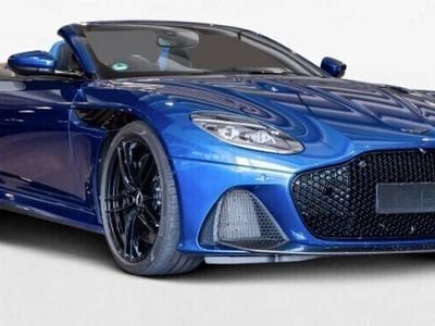 Usado Aston Martin DBS 725 HP (533 kW) 2023 Azul Sedan
