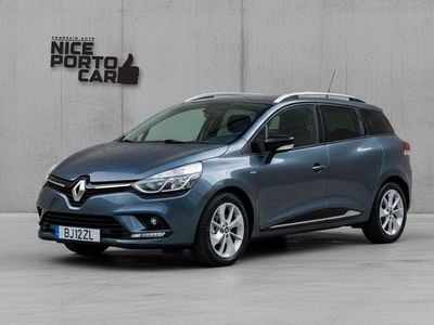 Renault Clio GrandTour