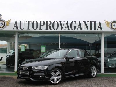 usado Audi A3 1.6 TDi S-line