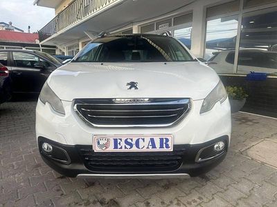 Usado Peugeot 2008 82 HP (60 kW) 2016 Branco SUV