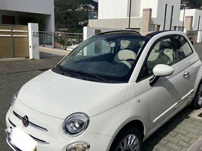 usado Fiat 500 Cabrio 1.2 Lounge